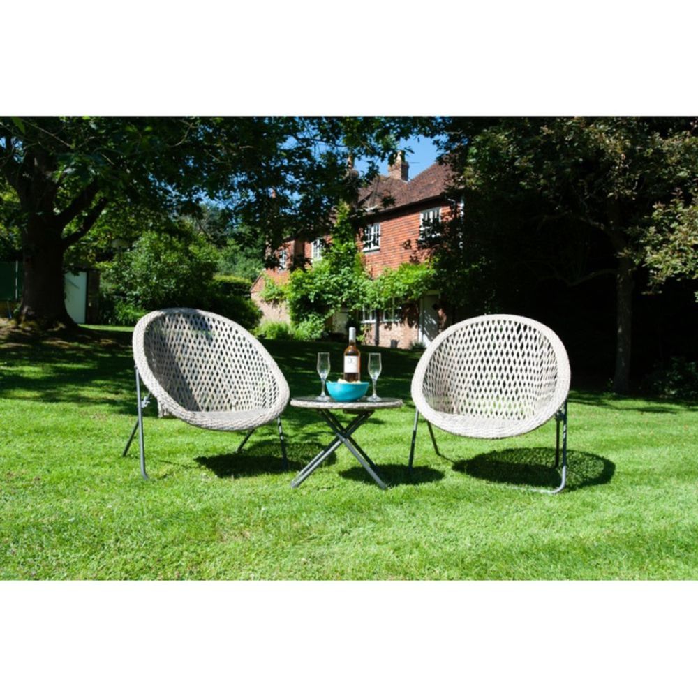 Tobs folding lounge set sale